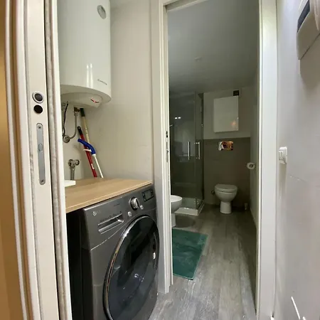 Apartment In The Darsena Navigli Area *