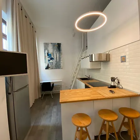 Apartment In The Darsena Navigli Area Mailand